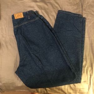 Vintage lees women’s jeans